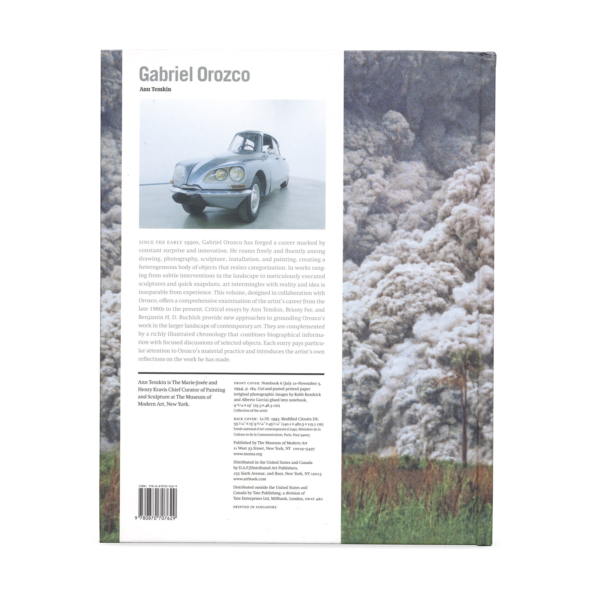 Gabriel Orozco - Hardcover - Image 2