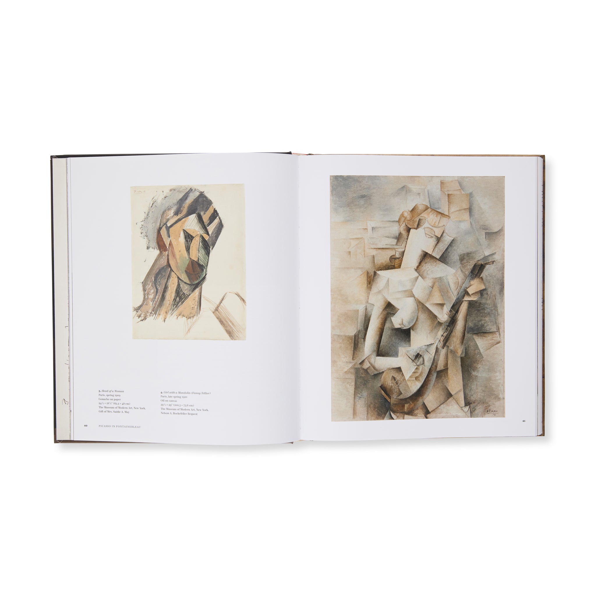 Picasso in Fontainebleau - Hardcover - Image 4