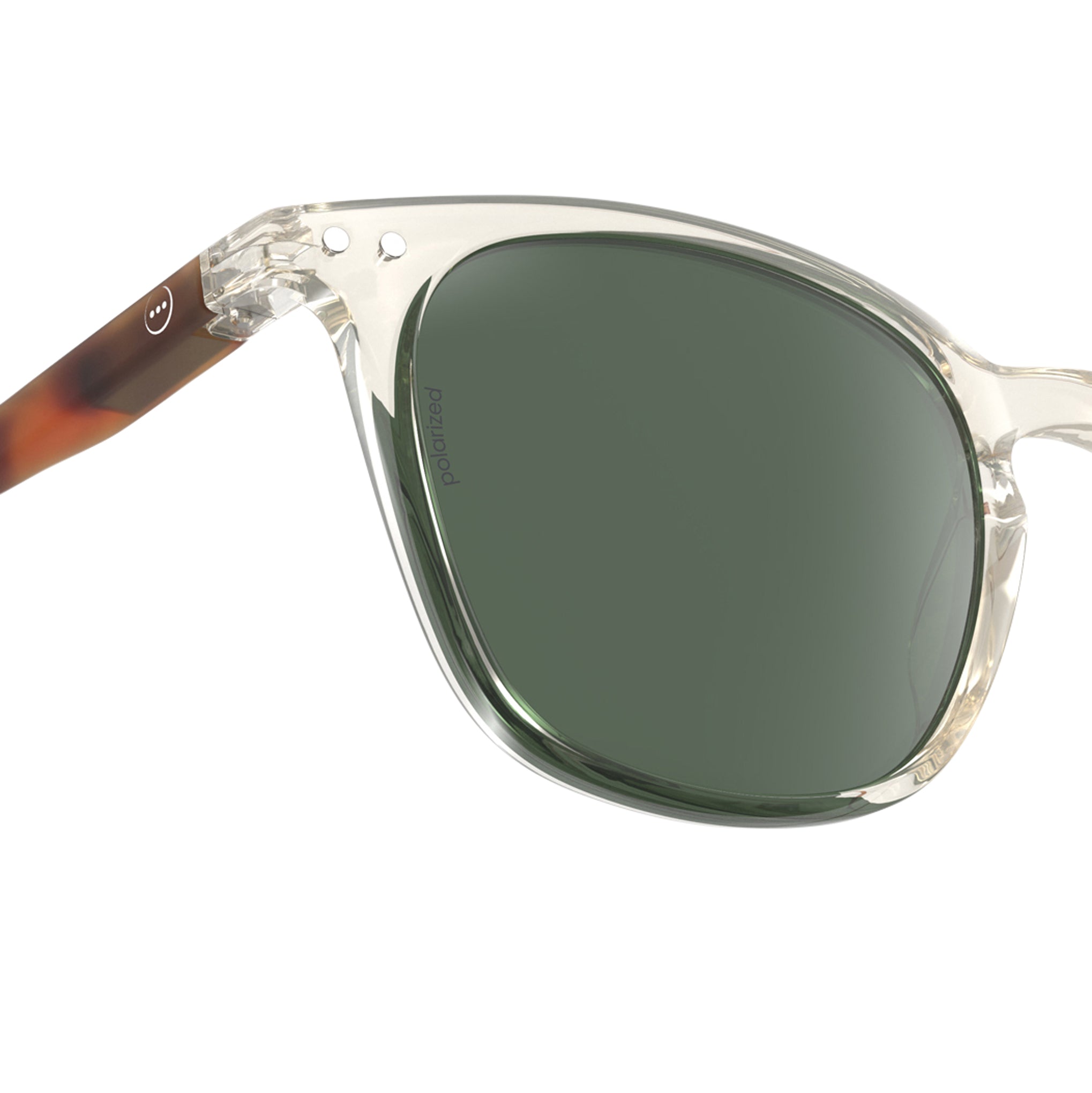 IZIPIZI Polarized Sunglasses #E - Sandstorm - Image 3