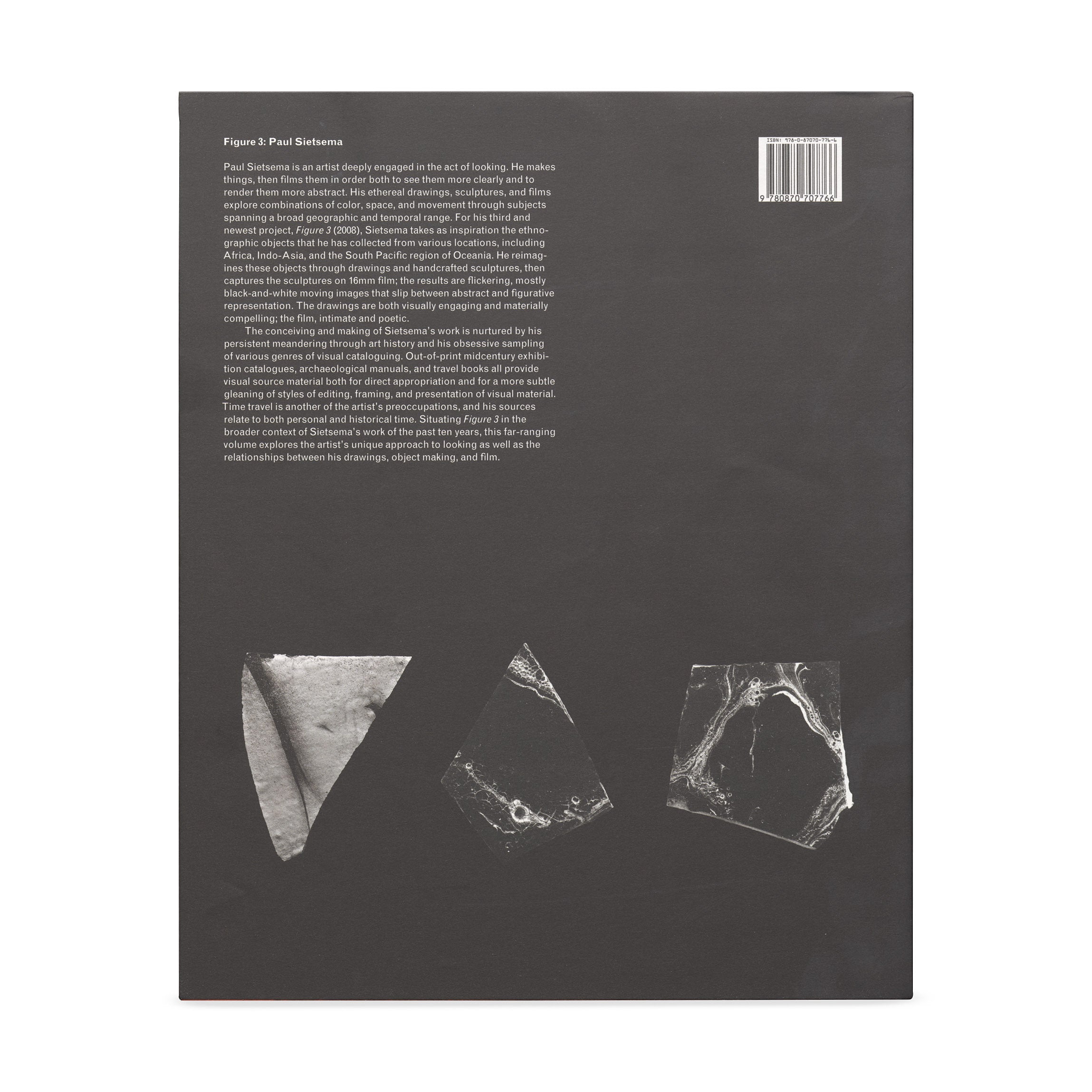 Paul Sietsema: Figure 3 - Paperback - Image 2