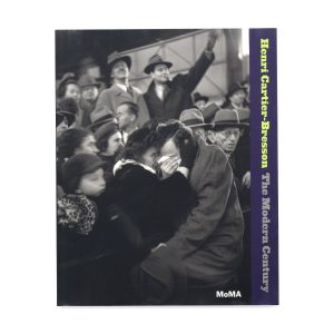 Henri Cartier-Bresson: The Modern Century - Paperback
