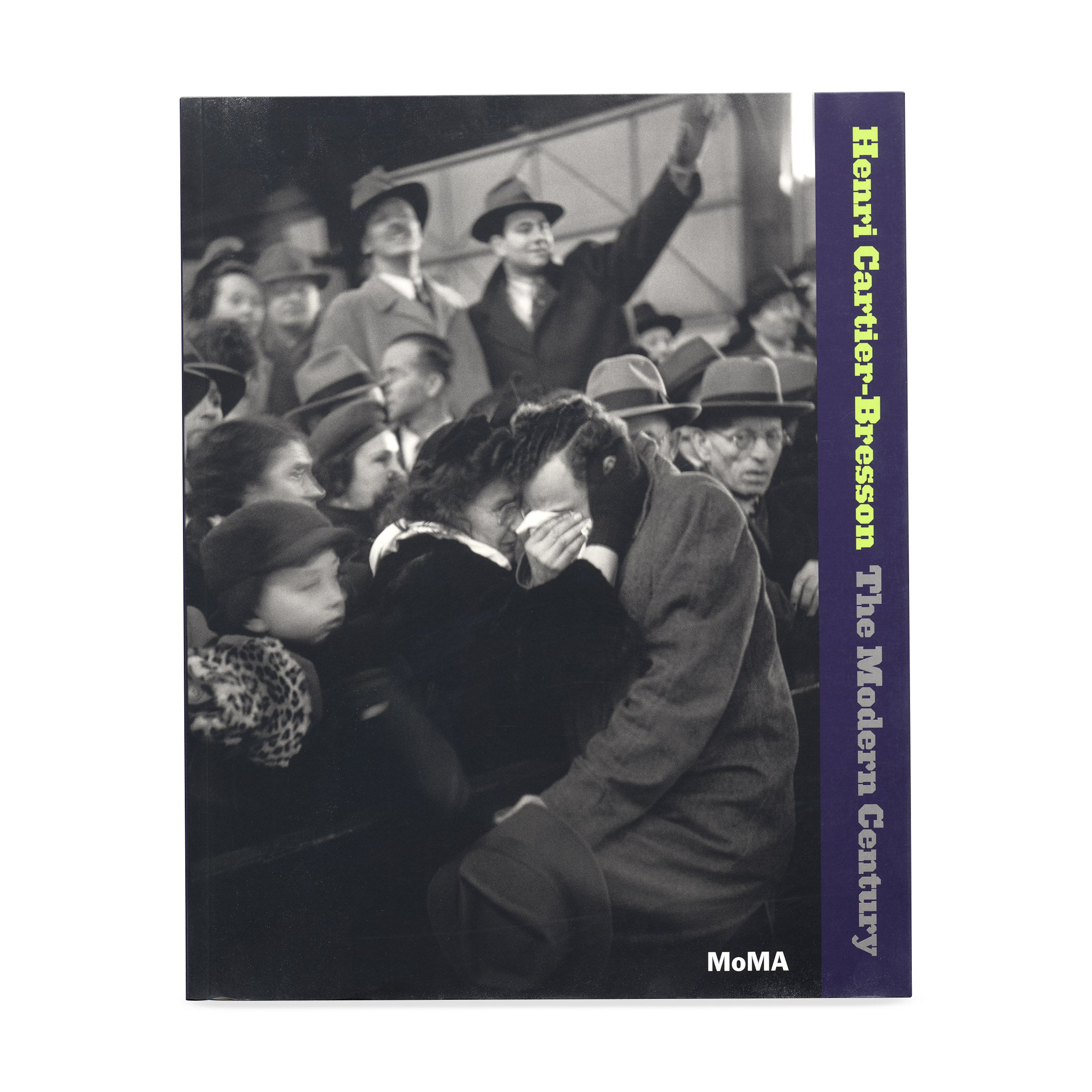 Henri Cartier-Bresson: The Modern Century - Paperback