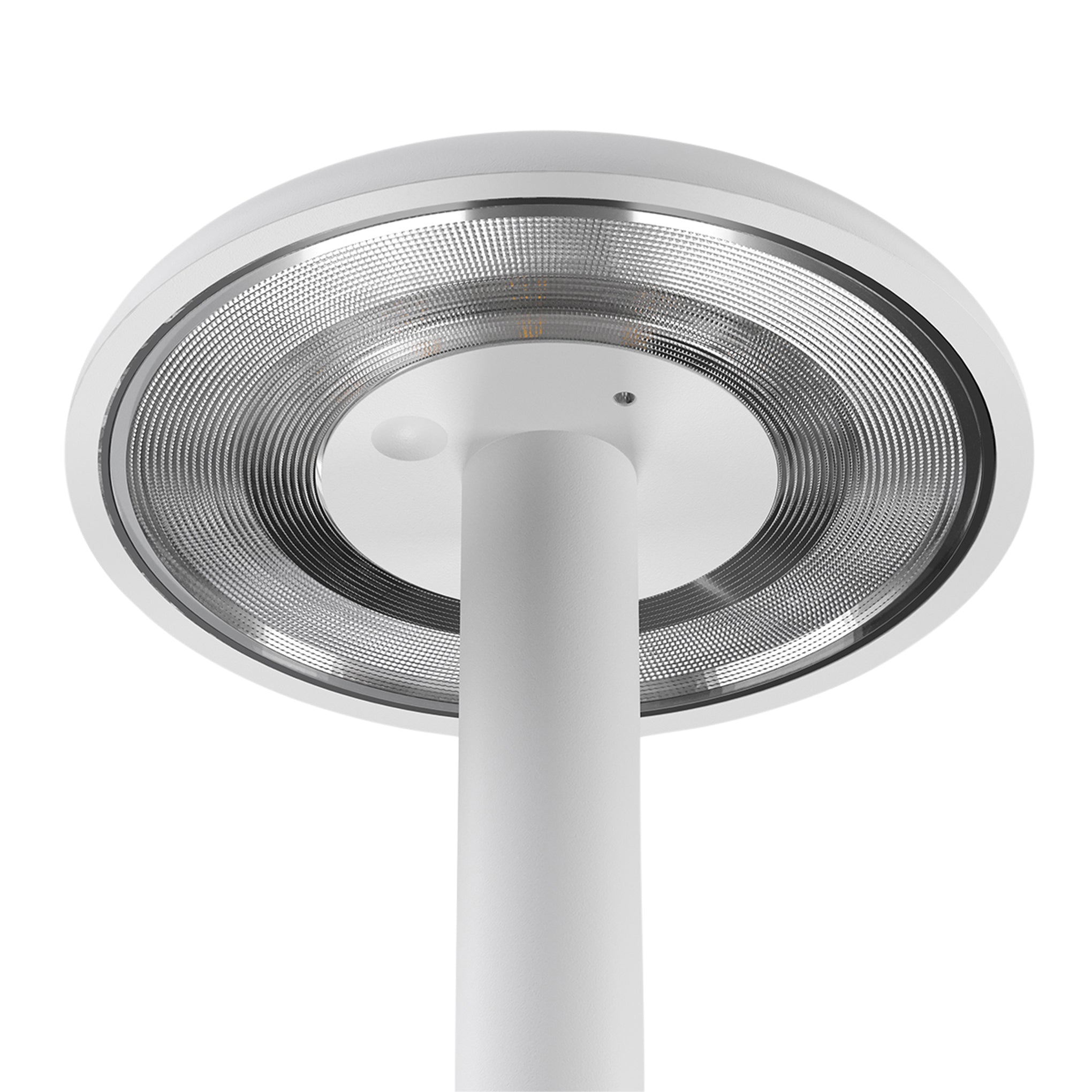 Flos Gustave Portable Table Lamp - White - Image 3