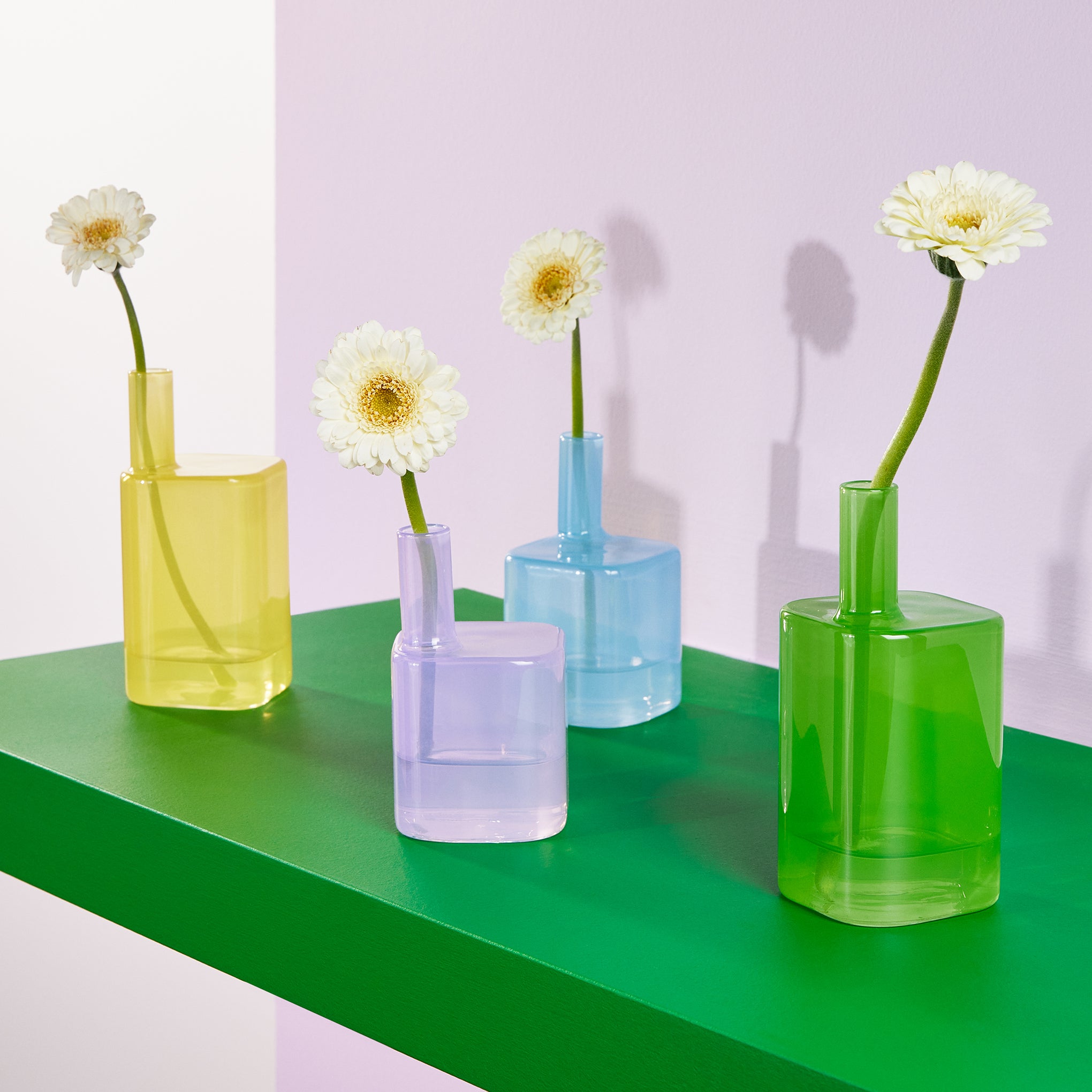 Cityscape Vase - Lemon - Image 7