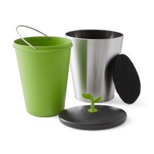 Leaf Food Waste Composter