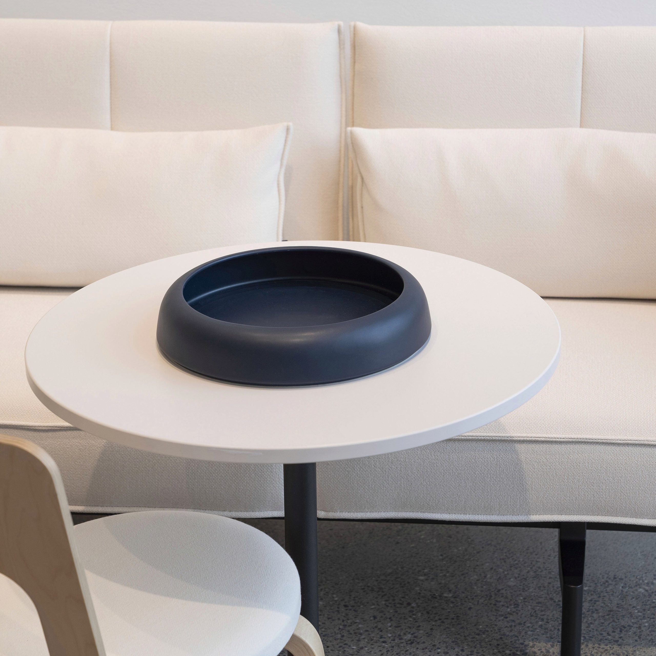 Omar/Raawii Bowl - Dark Blue - Image 6