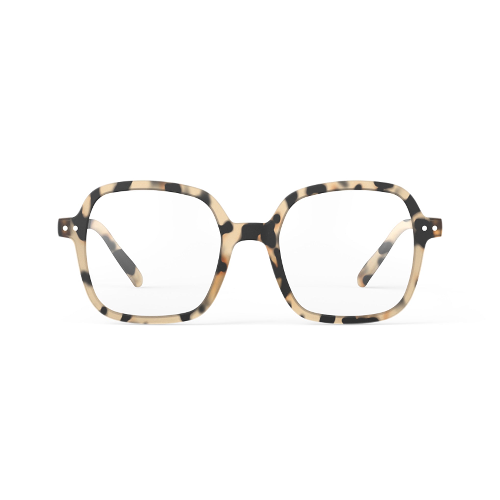 IZIPIZI Reading Glasses #Office - Light Tortoise
