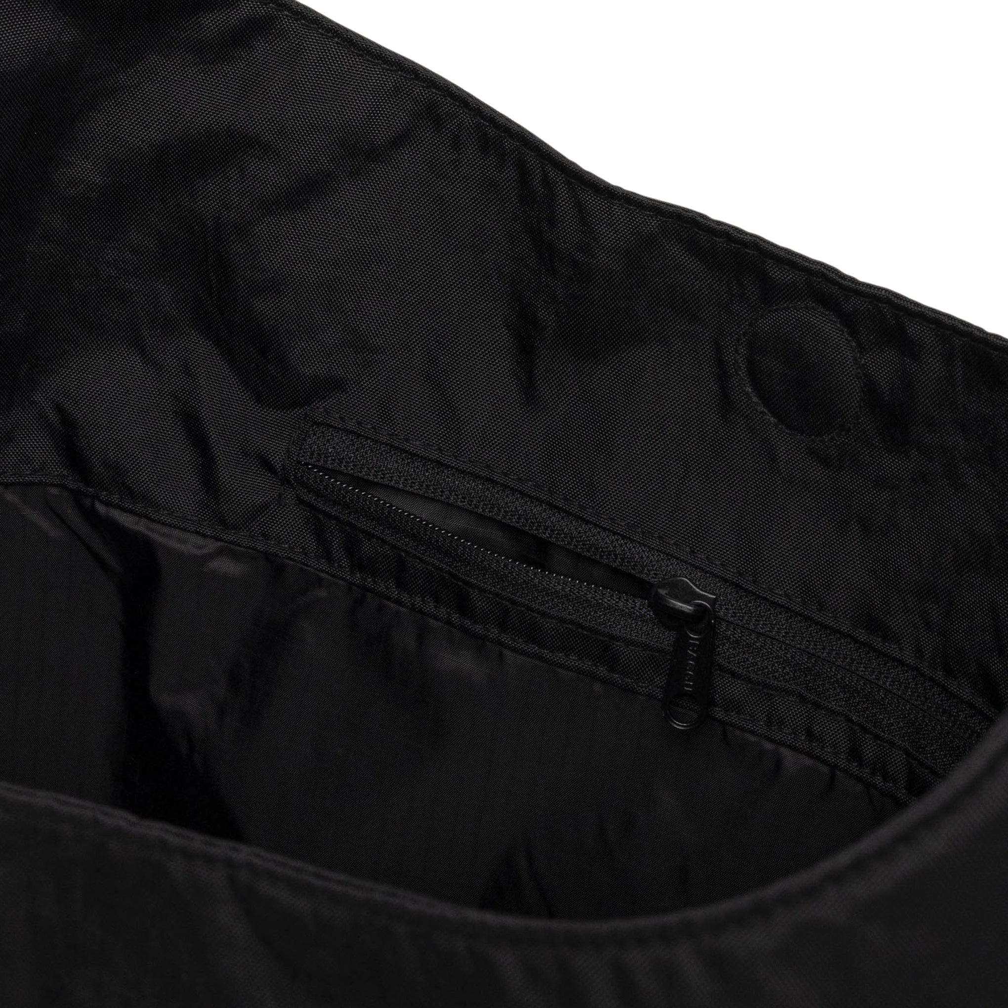 Baggu Recycled Nylon Sling Bag - Black - Image 3