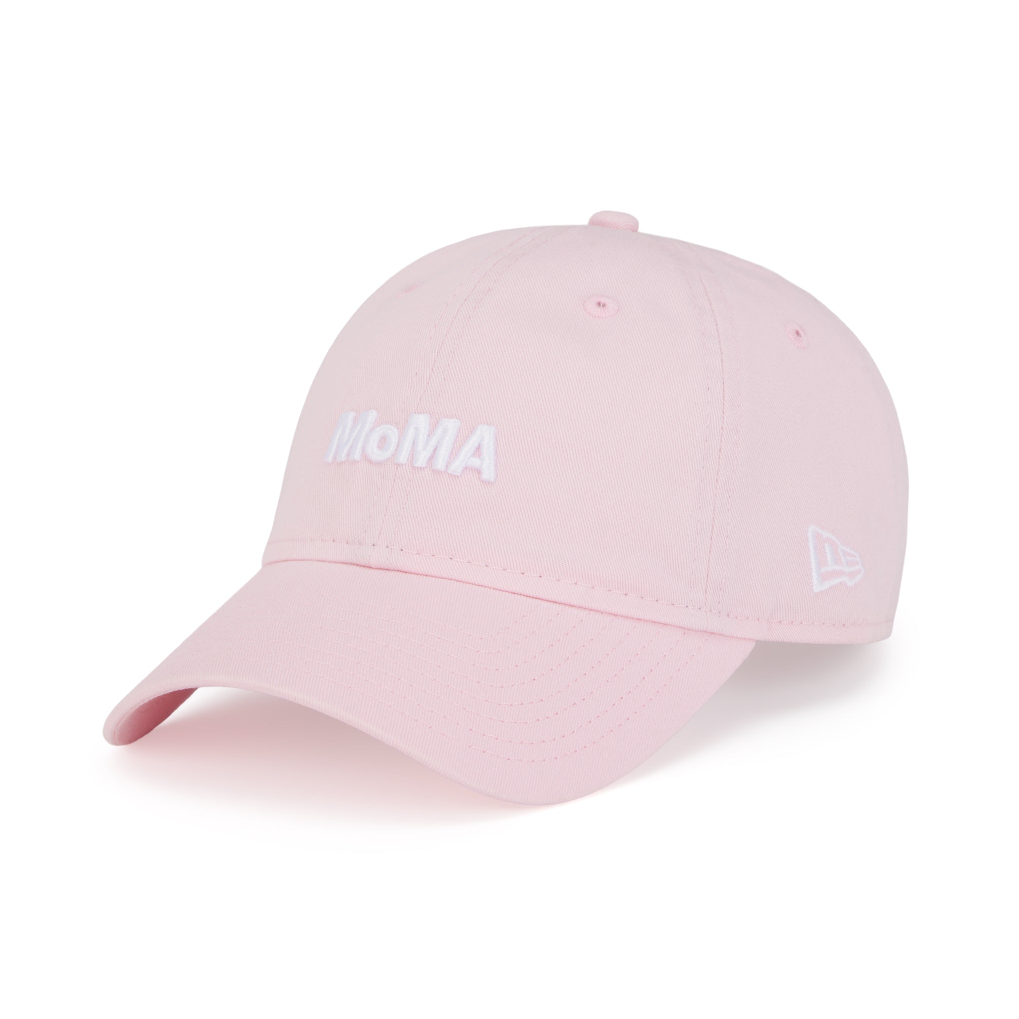 MoMA Adjustable Baseball Cap - Pink - Image 3