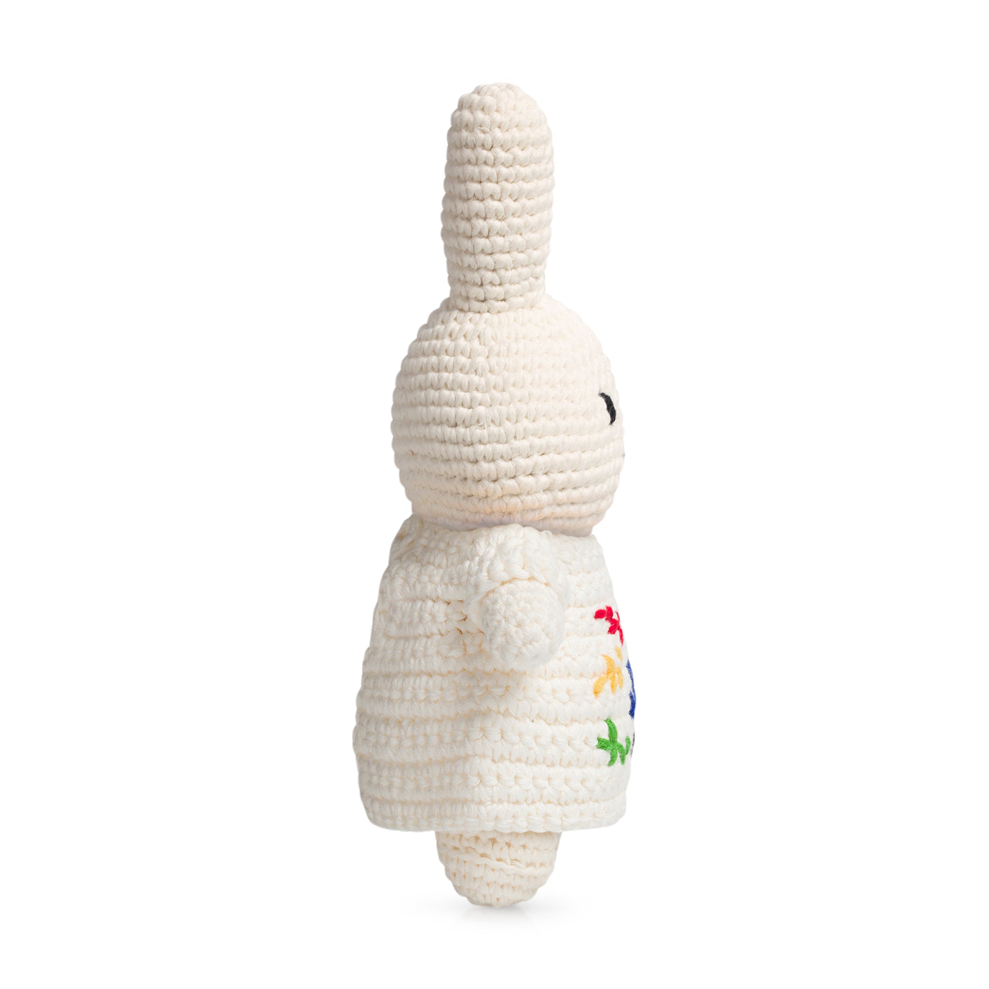 Miffy & Friends Crochet Henri Matisse Plush Toy - Miffy - Image 3