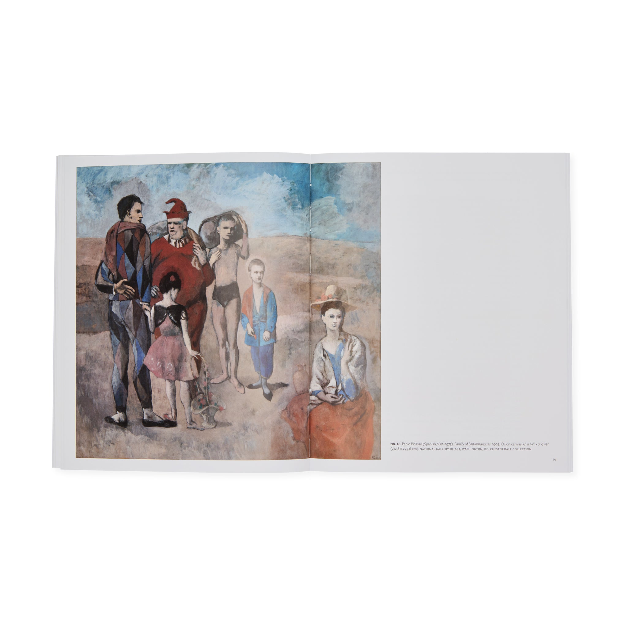 Pablo Picasso: Boy Leading a Horse. MoMA One on One Series – Paperback - Image 7