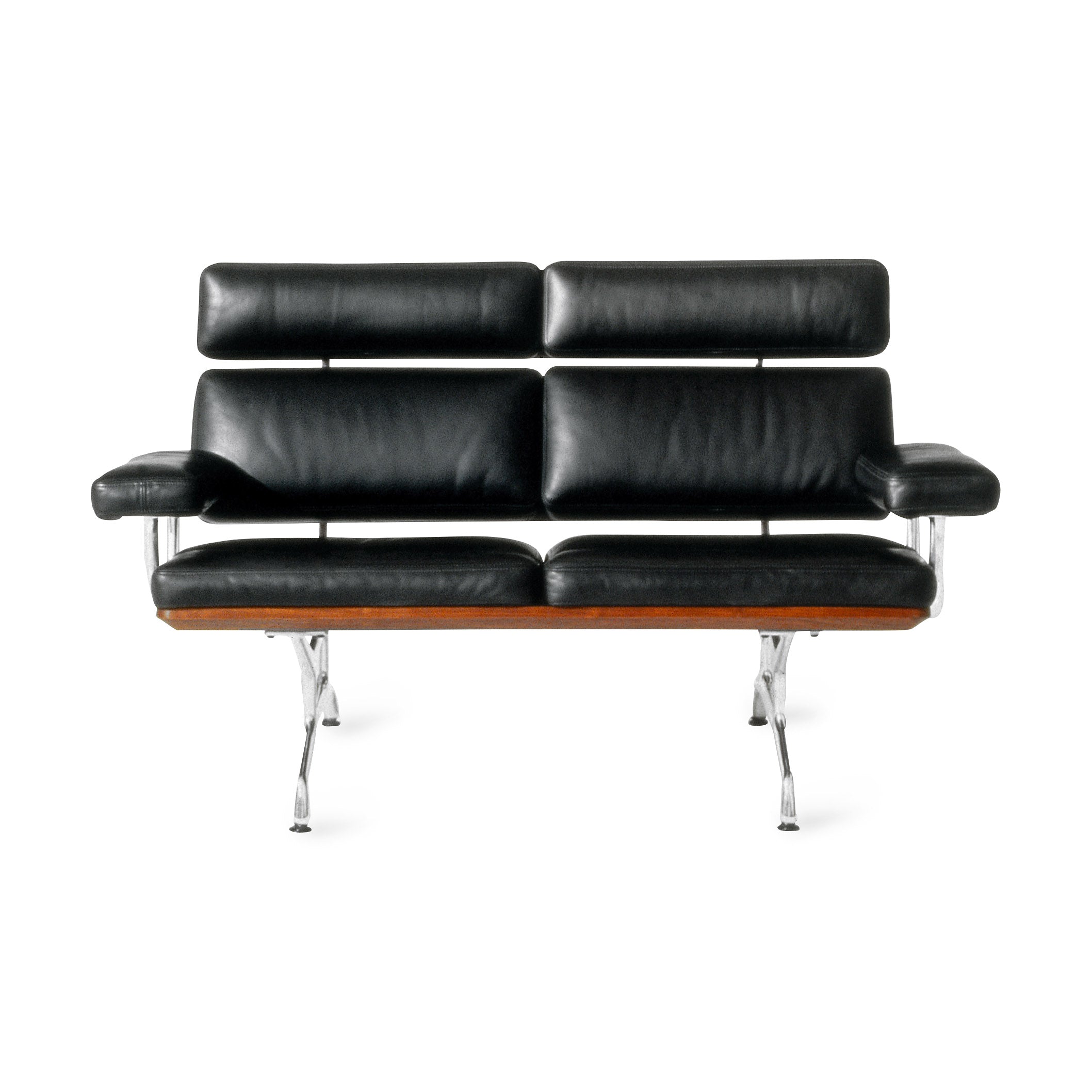 Eames Sofa from Herman Miller - 2 Seat