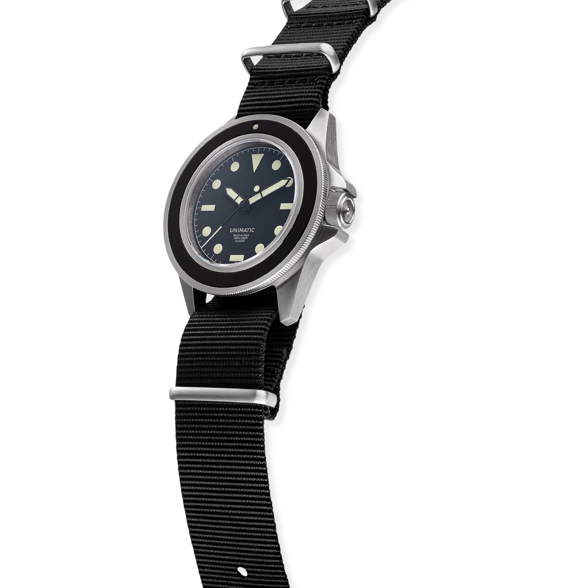 Unimatic Modello Uno Diving Watch - Image 3