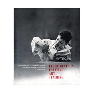 Experiments in Creative Art Teaching - Paperback