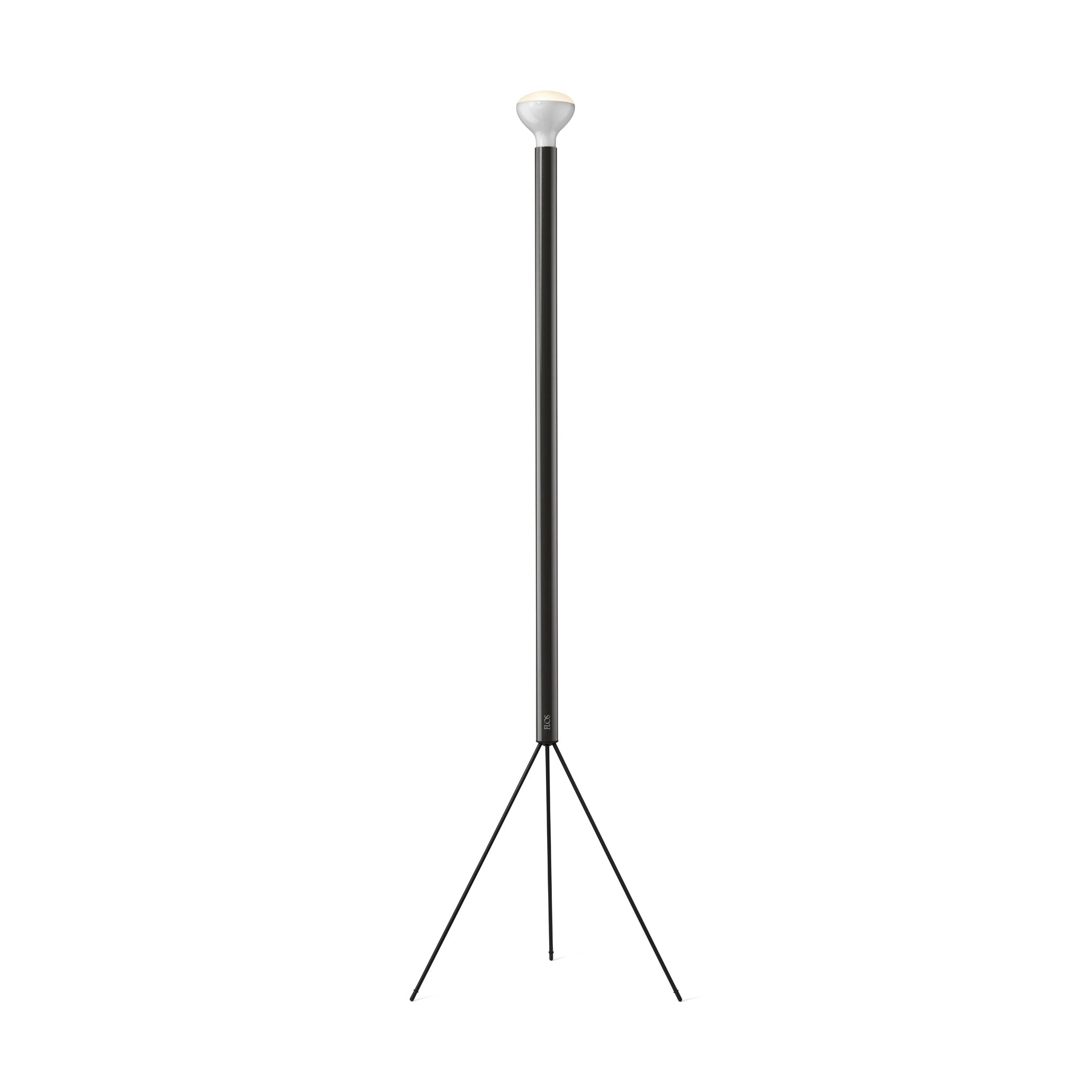 Flos Luminator Floor Lamp - Anthracite