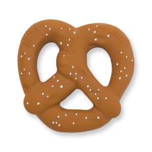 NYC Food Teether Toy - Pretzel