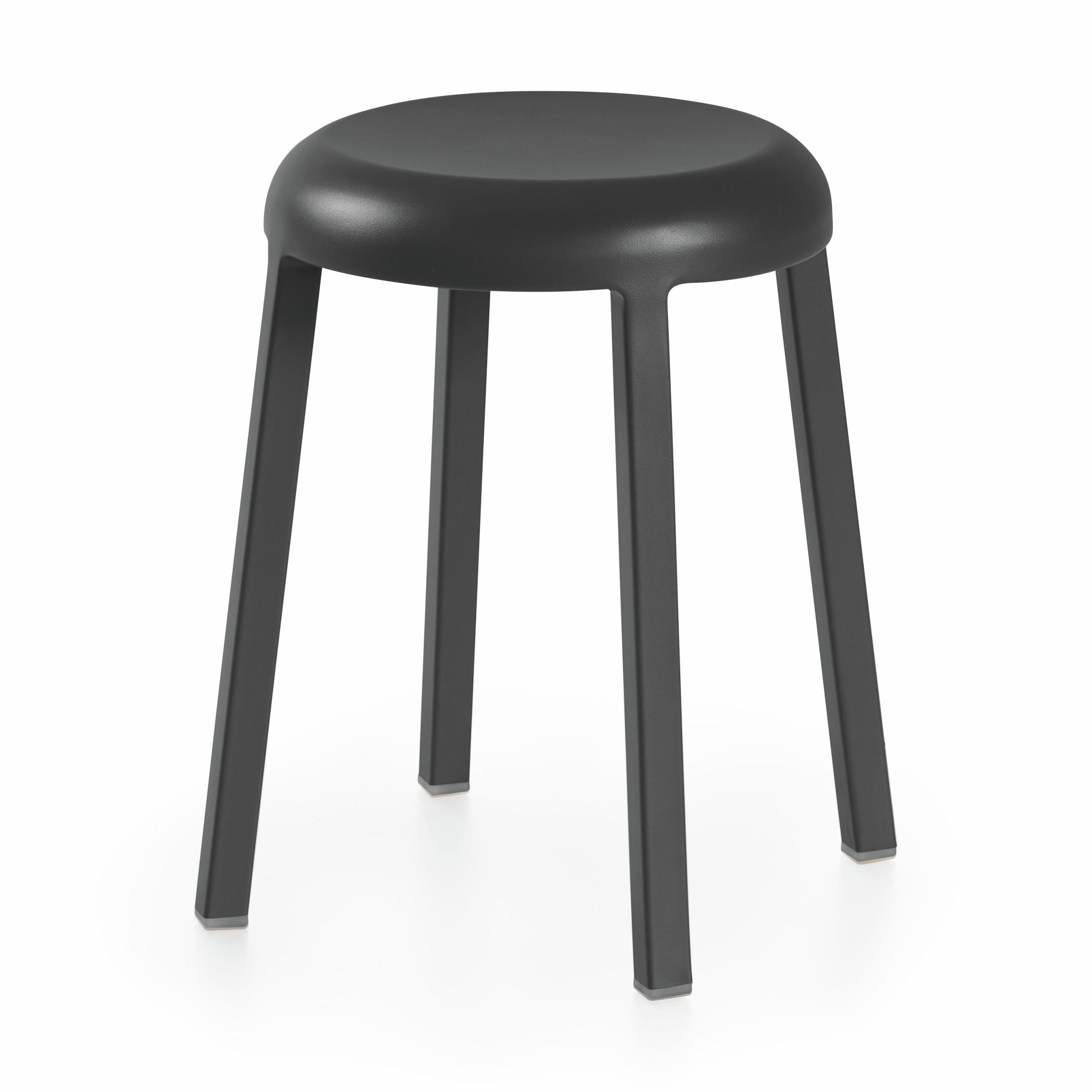 Emeco Za Stool - Dark Gray - Image 2