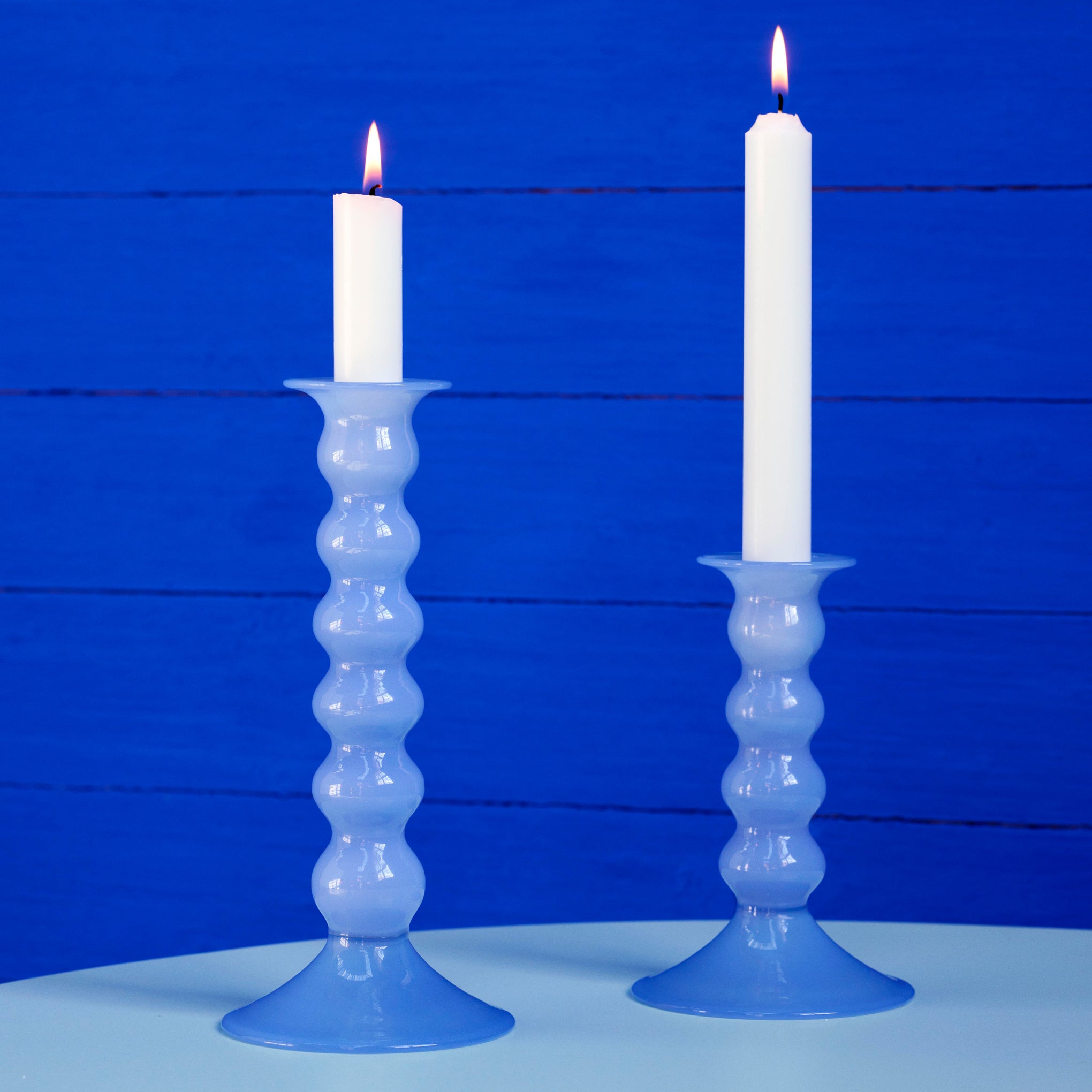 HAY Wavy Candle Holder - Medium - Image 4