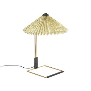 HAY x Liberty Matin Table Lamp - Ed/ Brass