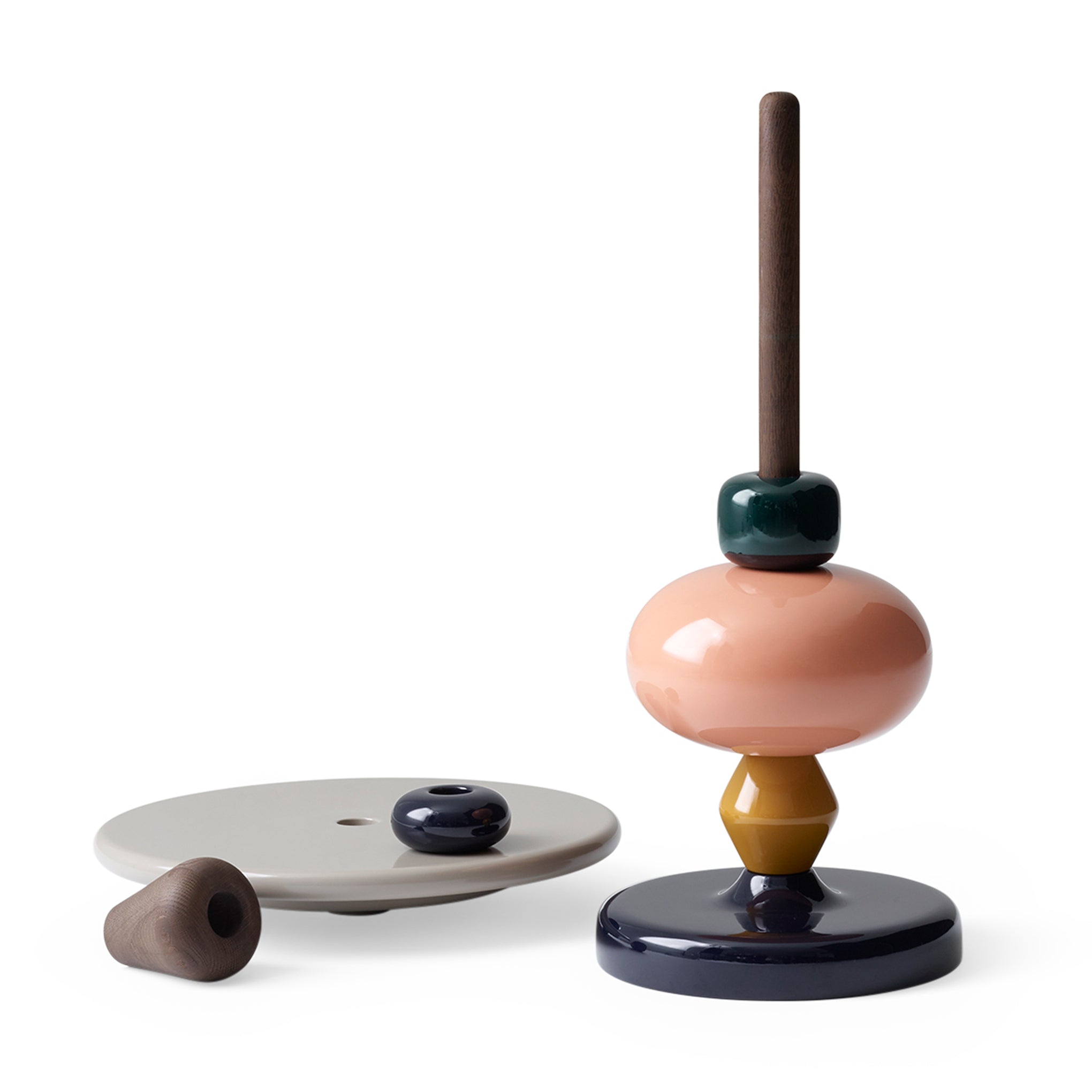 Shuffle Side Table - Spectrum - Image 2