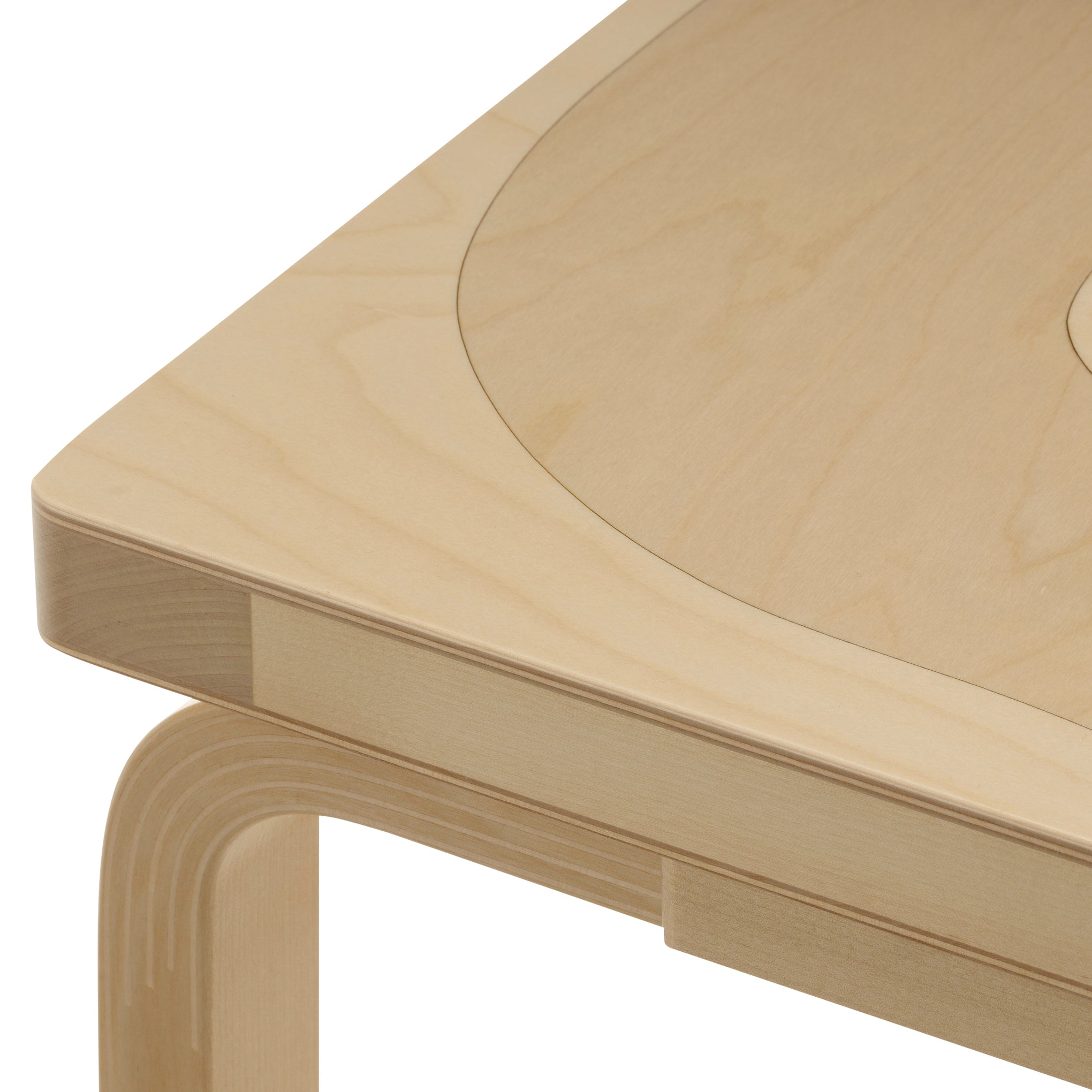 Artek Aalto Marimekko Bench 153B - Seireeni - Image 4