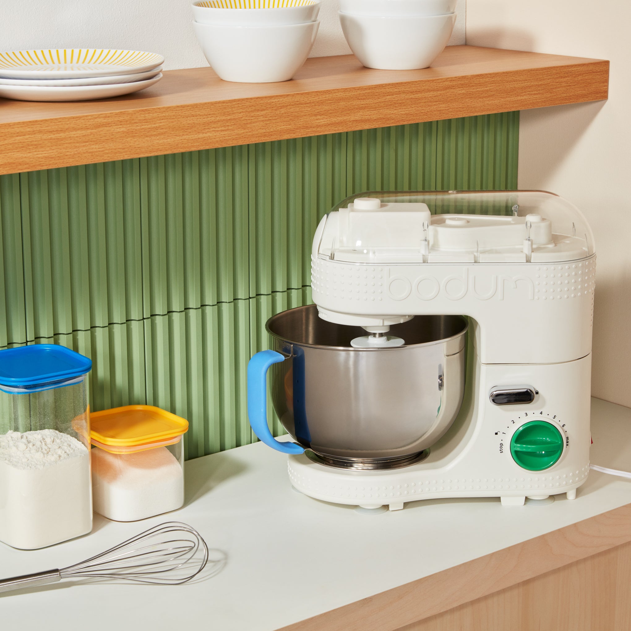Bodum Bistro Electric Stand Mixer - Image 2