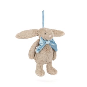 Jellycat Ornament Plush - Bashful Bunny