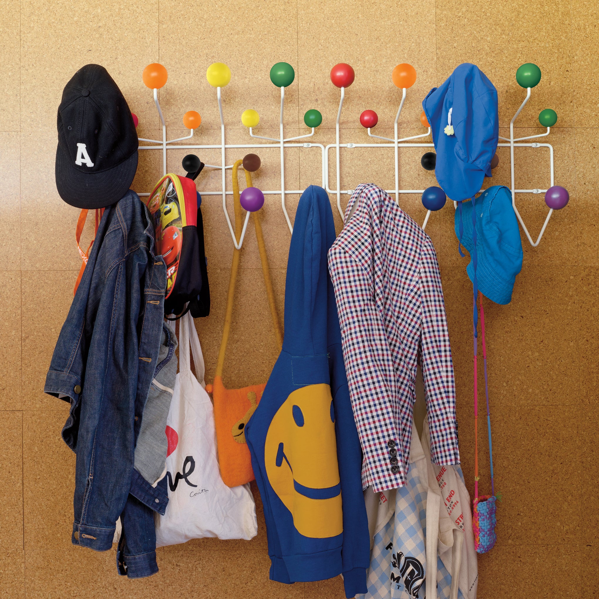 Eames? Hang-It-All Coat Rack - Pride Edition from Herman Miller - Image 2