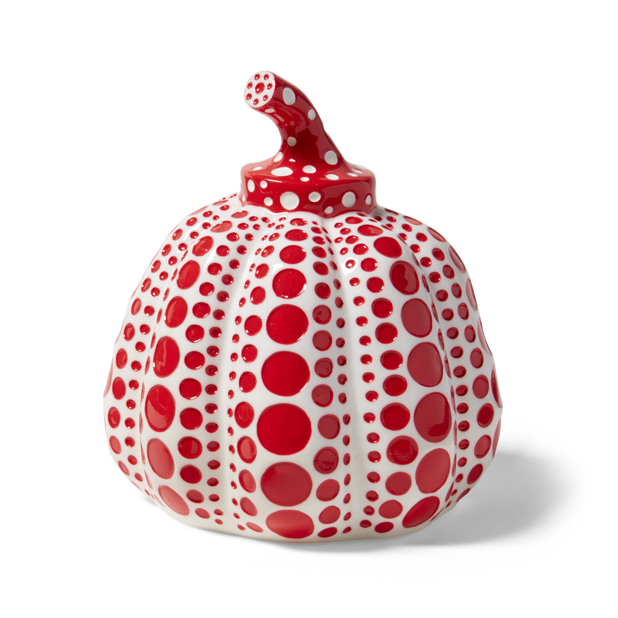 Yayoi Kusama Pumpkin - Red