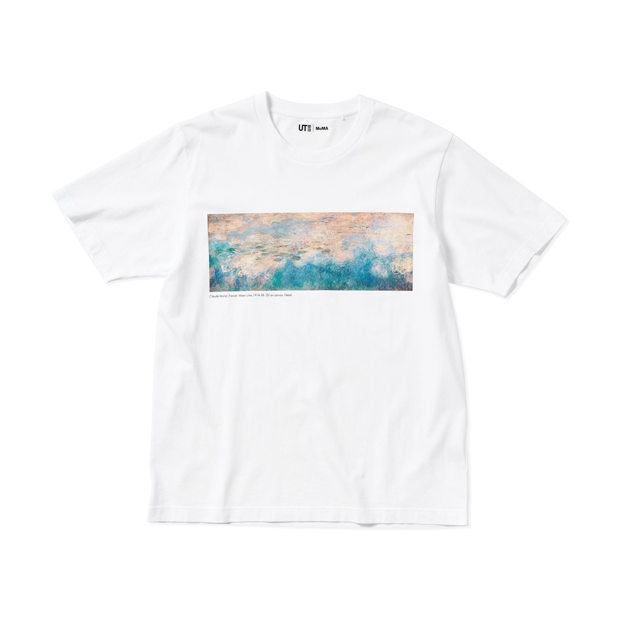 UNIQLO Claude Monet T-Shirt