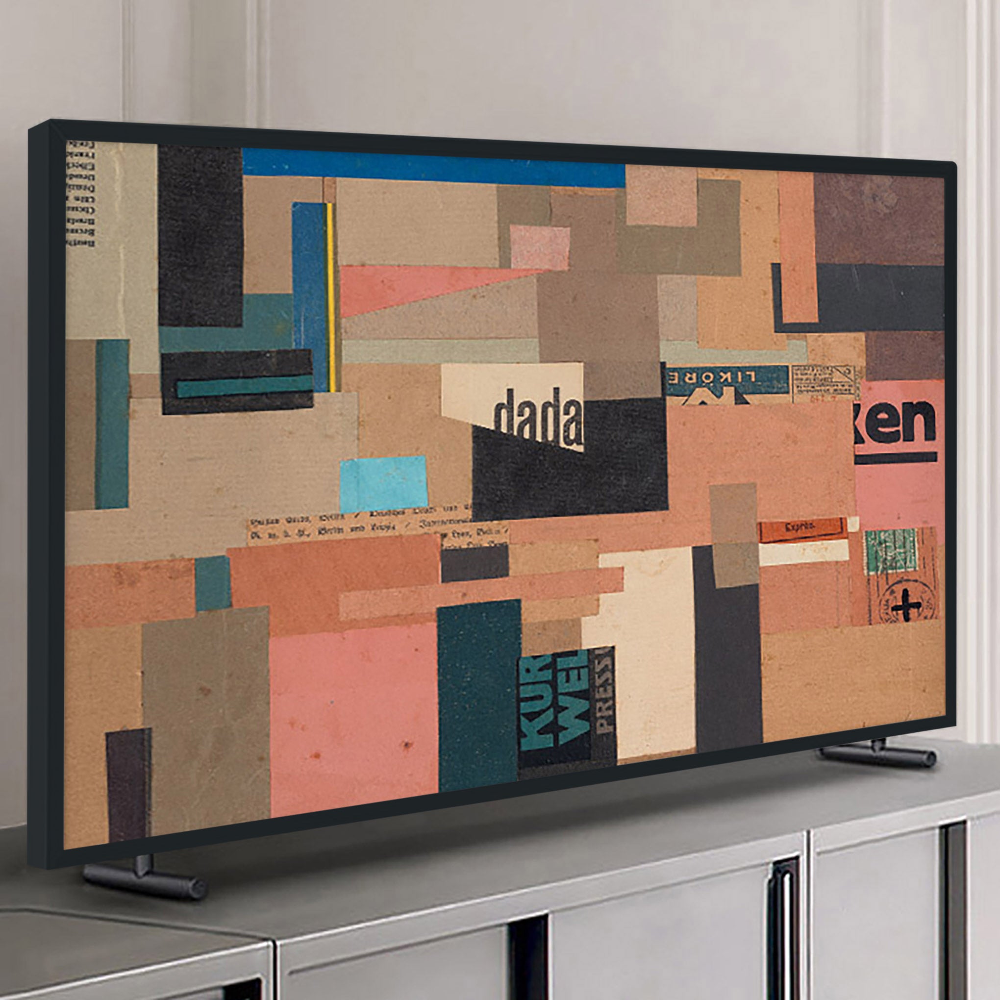 Samsung The Frame QLED 4K Smart TV - 55 - Image 2