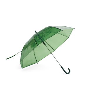 HAY Canopy Stick Recycled Plastic Umbrella - Green