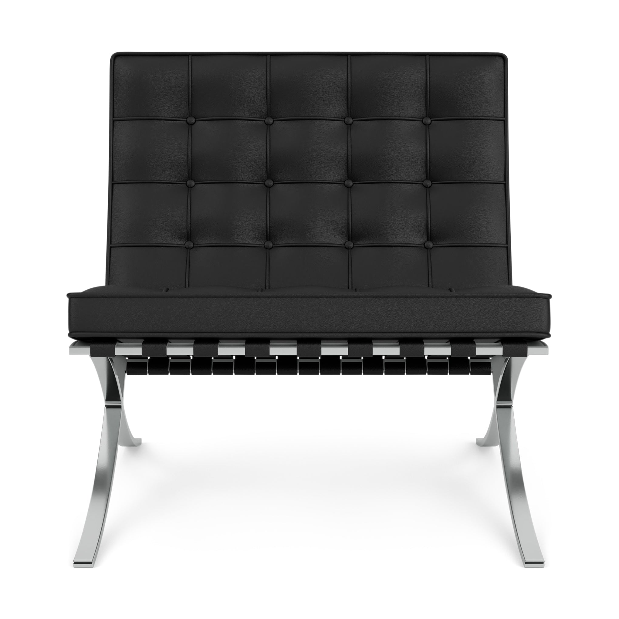 Mies van der Rohe Barcelona Chair from Knoll - Image 3