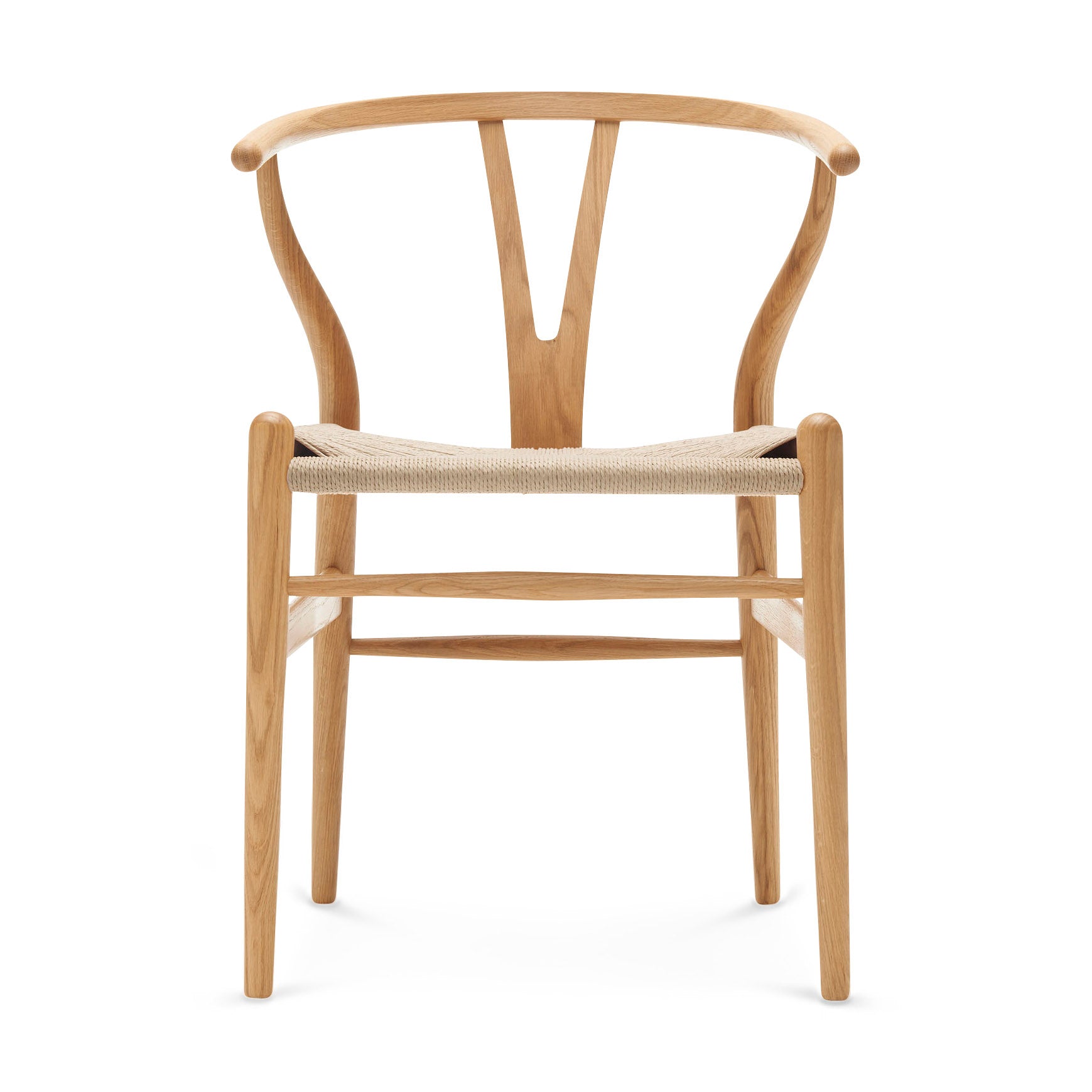 CH24 Wishbone Chair - Oak Oil