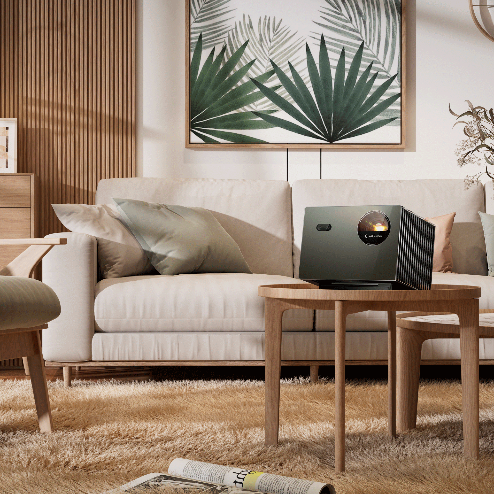 VisionMaster Pro2 RGB 4K Triple Laser Projector - Image 7