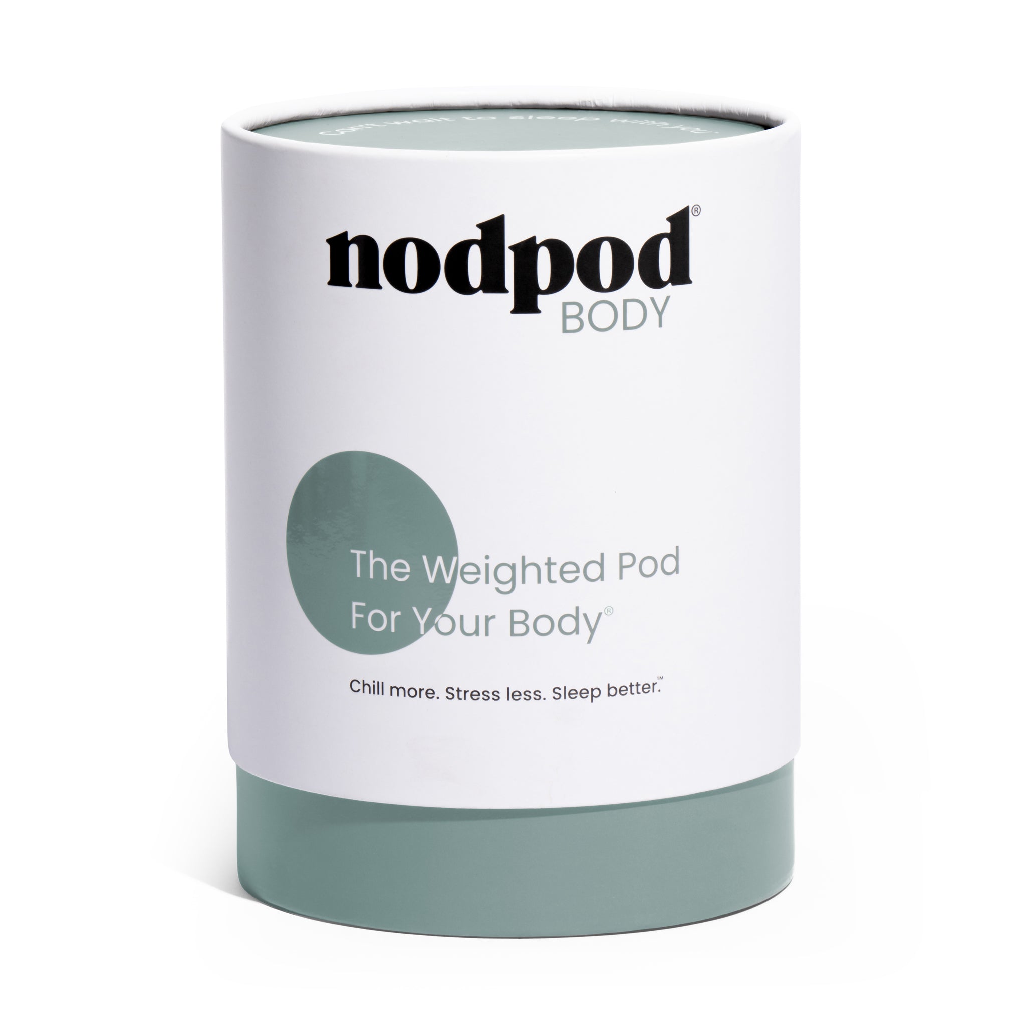 Nodpod Body Portable Weighted Blanket - Image 4