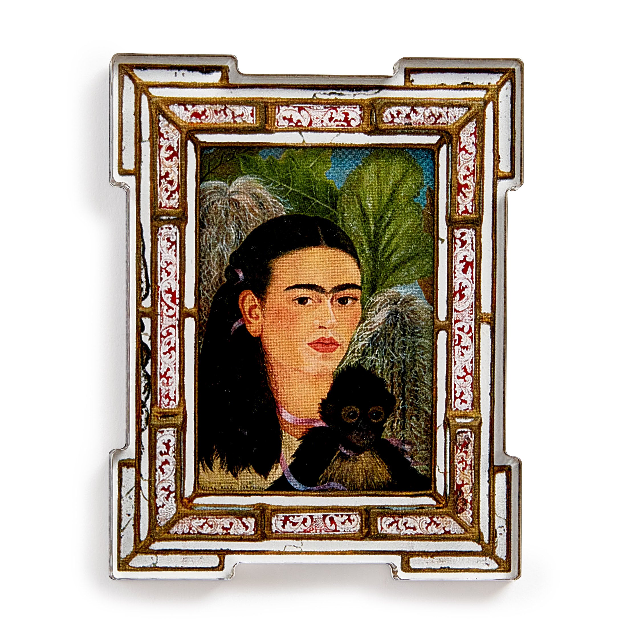 Frida Kahlo: Fulang-Chang and I Magnet