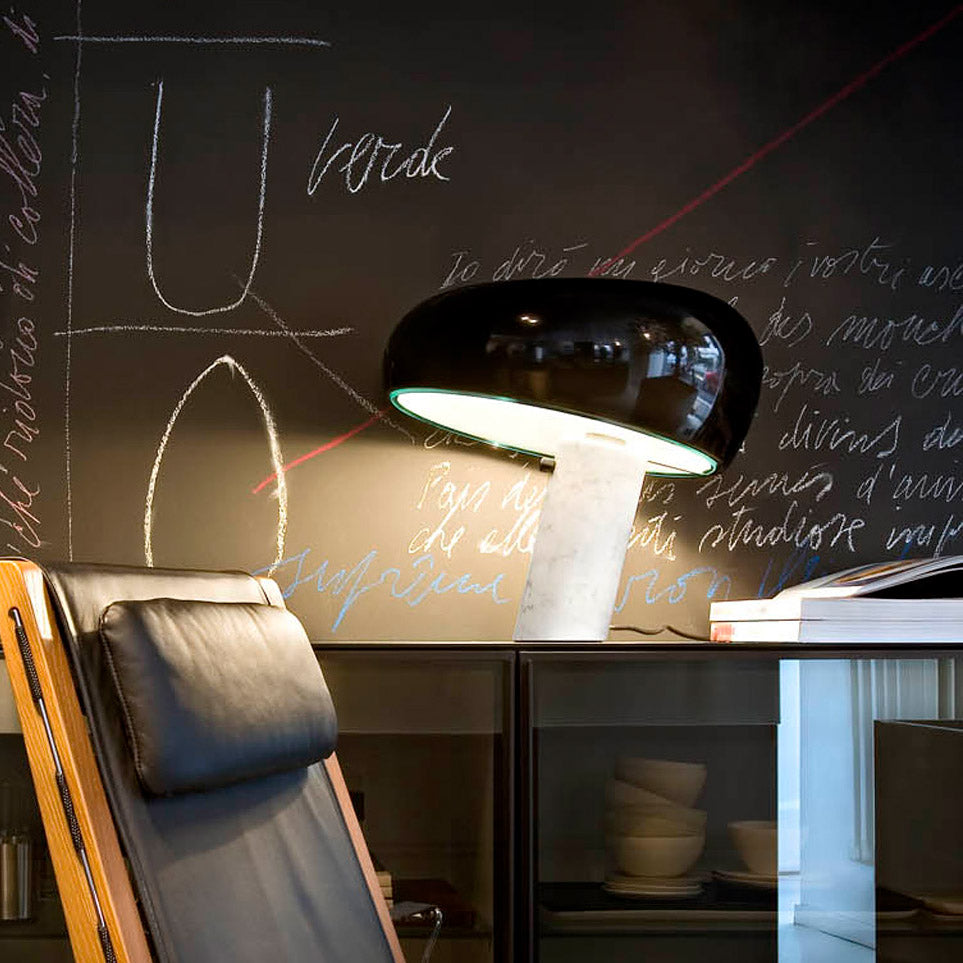 Flos Snoopy Table Lamp - Orange - Image 4