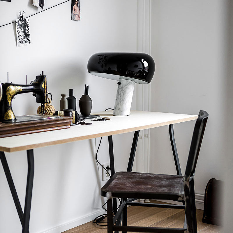 Flos Snoopy Table Lamp - Orange - Image 15