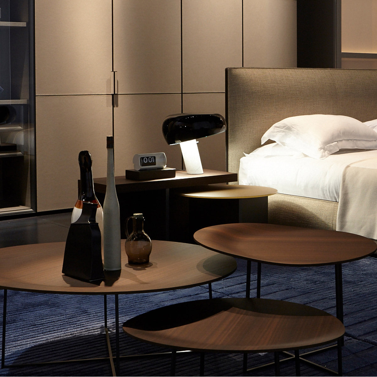 Flos Snoopy Table Lamp - Orange - Image 6