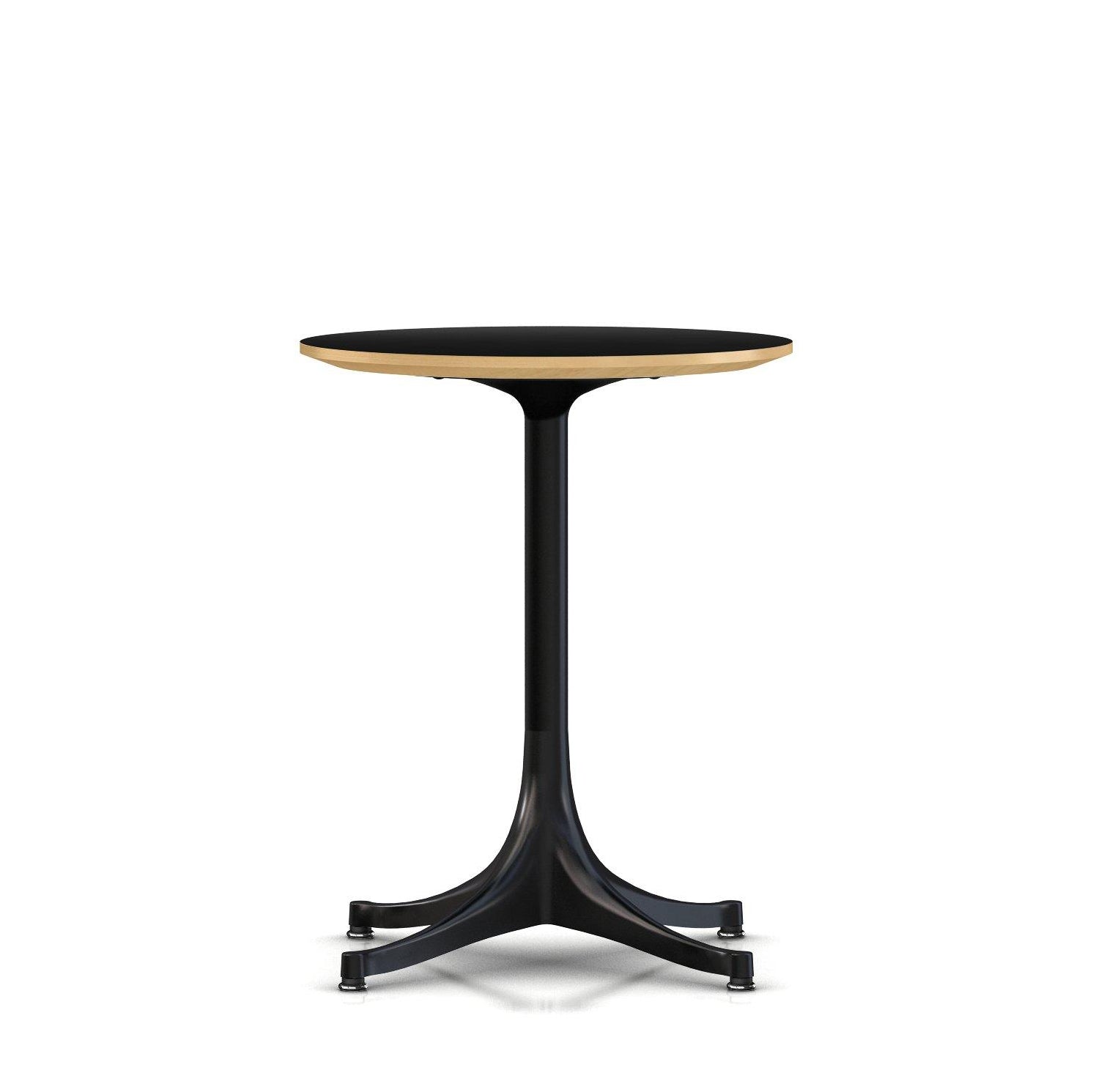 George Nelson™ Pedestal Side Table from Herman Miller©