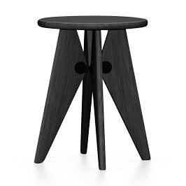 Vitra Tabouret Solvay - Oak - Image 4
