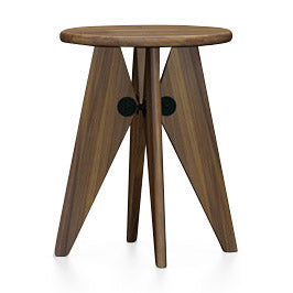 Vitra Tabouret Solvay - Oak