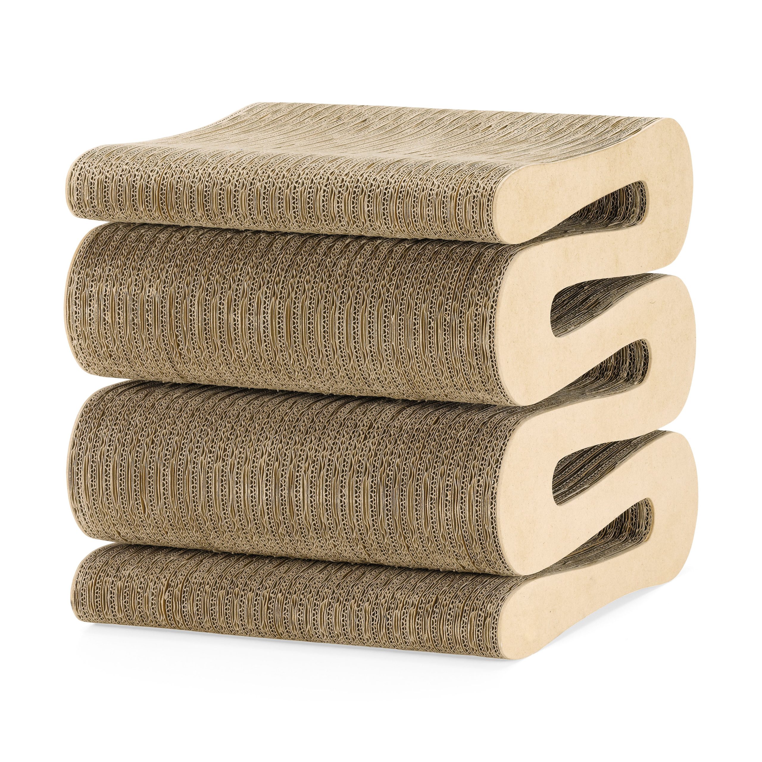 Vitra Gehry Wiggle Stool