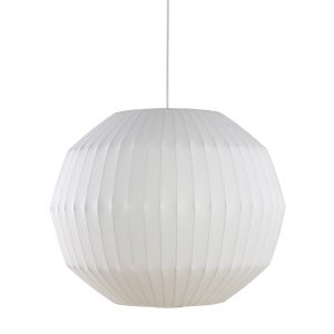Nelson™ Angled Sphere Bubble Pendant from Herman Miller