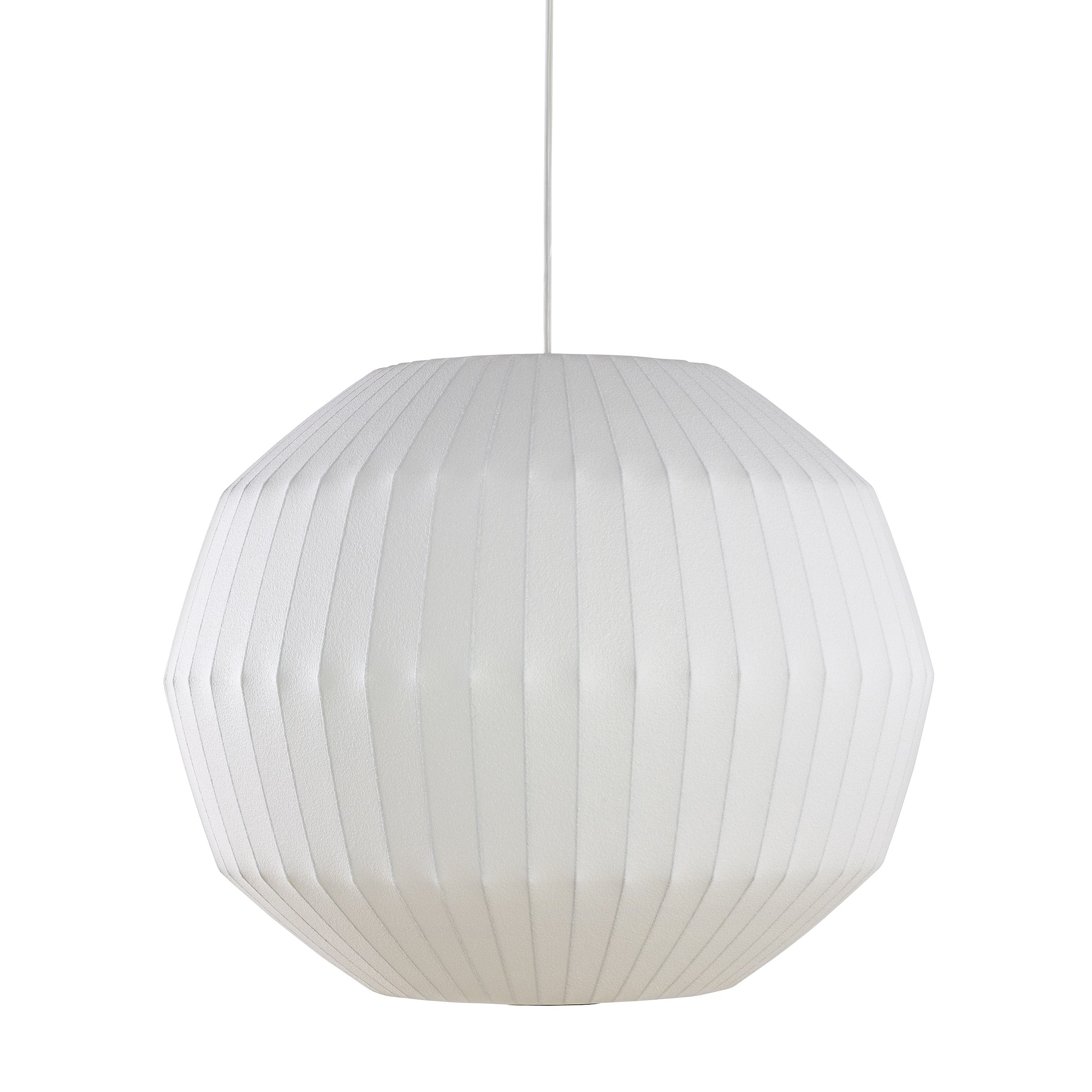 Nelson™ Angled Sphere Bubble Pendant from Herman Miller