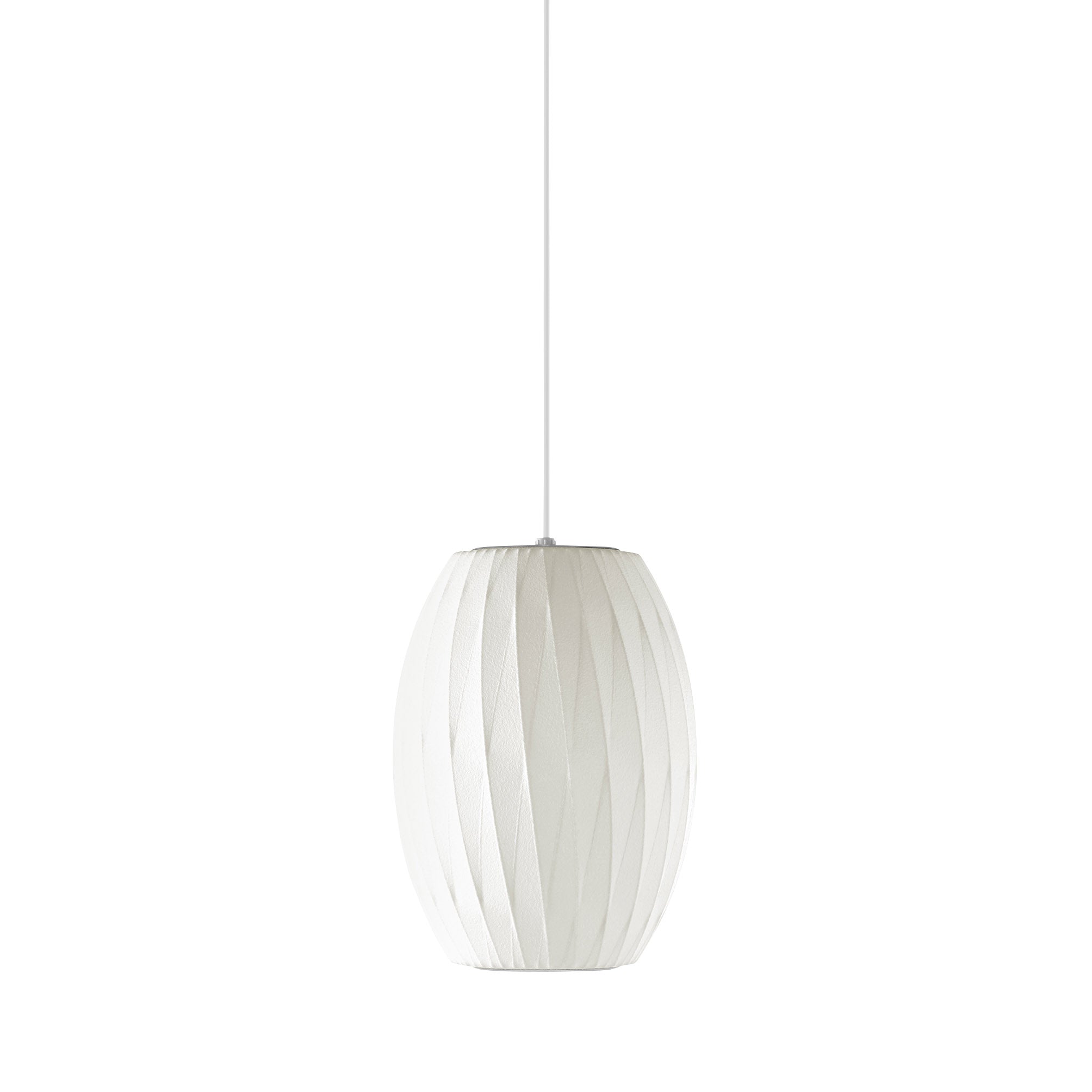 Nelson™ Crisscross Cigar Bubble Pendant from Herman Miller - Image 2