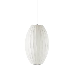 Nelson™ Crisscross Cigar Bubble Pendant from Herman Miller
