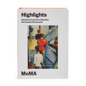 MoMA Highlights Postcard Set