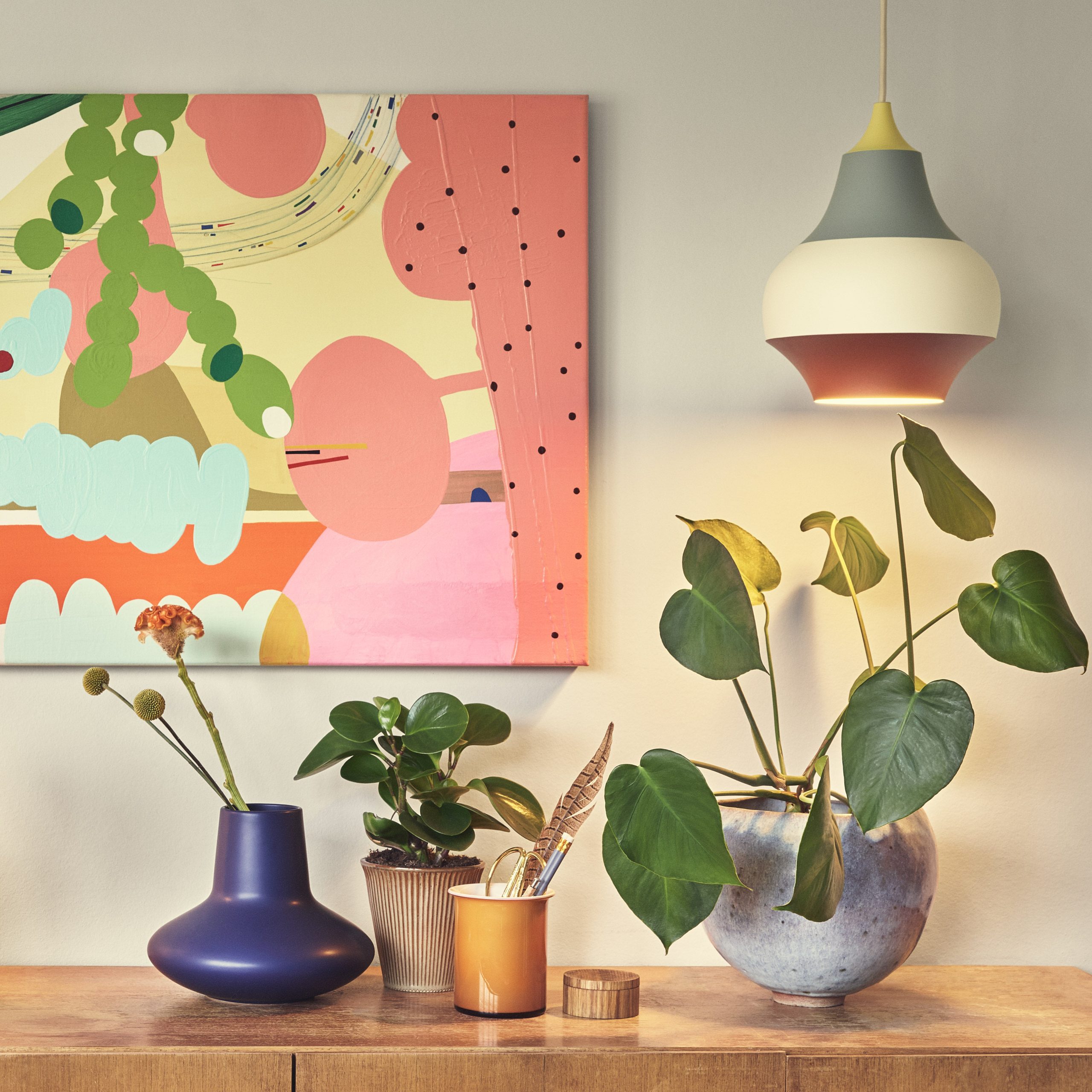 Cirque Pendant Lamp - Copper - Image 4